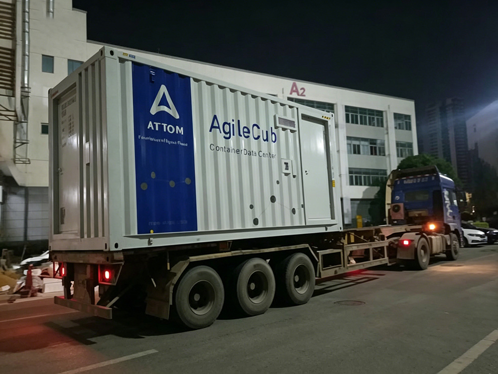 How Claro embraced Attom deep Integration Container MDC to meet high performance telecommunication needs 2 Case Studies Claro Company pic 01