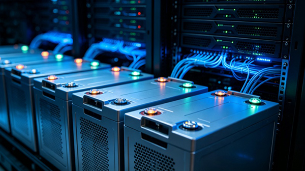 Data Center UPS Battery Capacity Estimation
