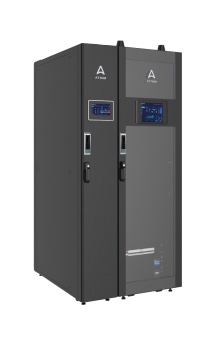 MDC with Row Package Cooling