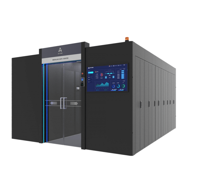 AgileMod Prefabricated Modular Data Center Solution