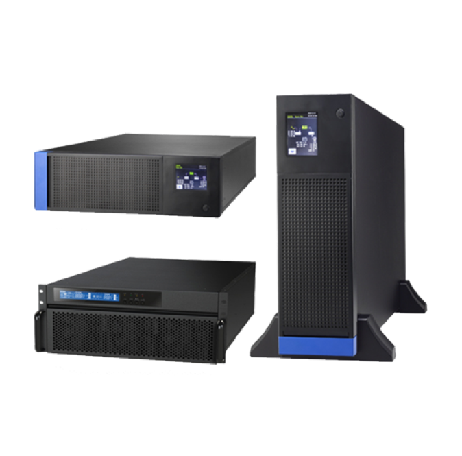 AgilePower UPS - rack-mounted uninterrupted power supply for data centers