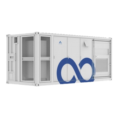 AgilePower BESS 1505 kWh Grid-side BESS Solution