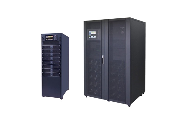 Multiple Modular System, 7-inch touch color LCD display for easy operation and monitoring
