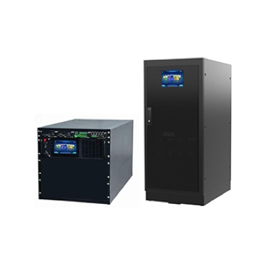 AgilePower Rack Modular UPS - 60-200kVA hot-swappable power module for high reliability