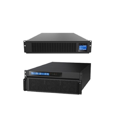 AgilePower Rack Mount UPS - 1-60kVA 19-inch rack design for edge data centers