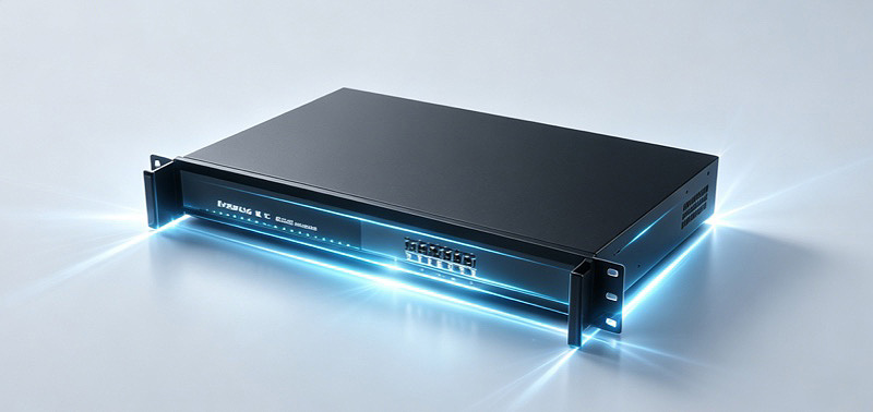 AgileAsset switching power supply module - supports up to 16 channels of DC 12V power output for downstream modules