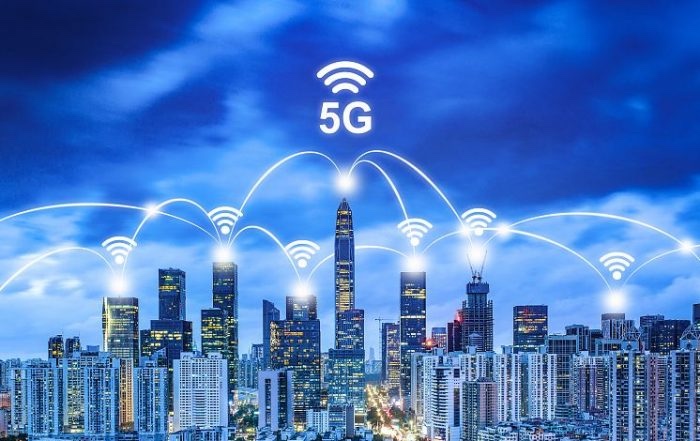 5G is here