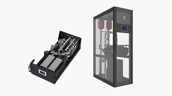attom D2C Liquid Cooling