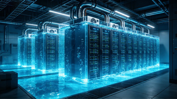 Immersion Cooling Systems