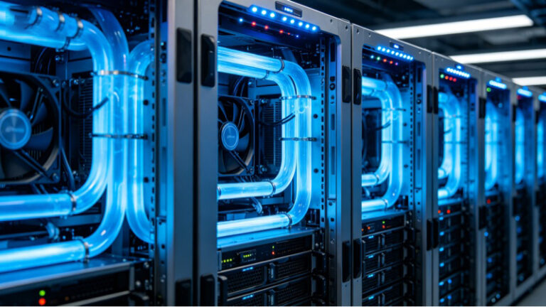 Data Center Liquid Cooling