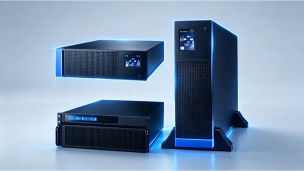 attom Rack-Mounted UPS Systems