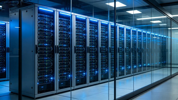 Modern Data Centers