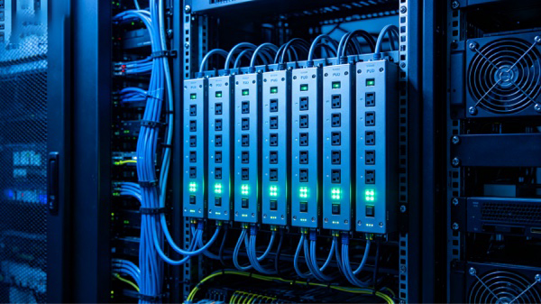 PDU in Data Centers
