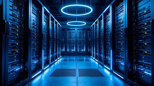 Data Center Cooling Systems