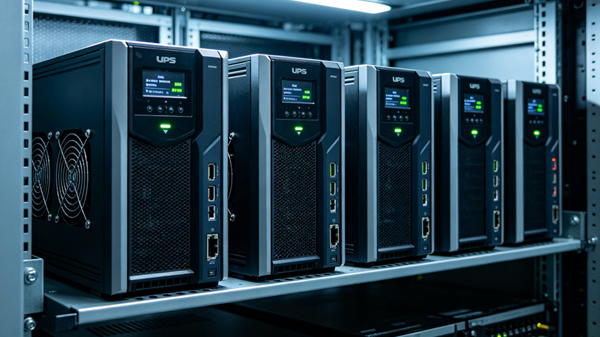 Uninterruptible Power Supply Systems