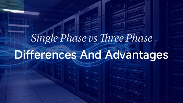 Single Phase vs Three Phase