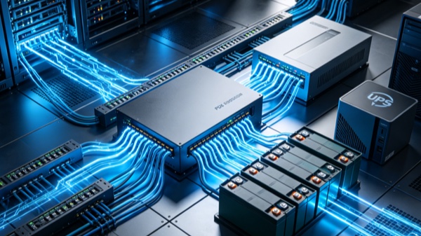 Key Elements of Data Center Power