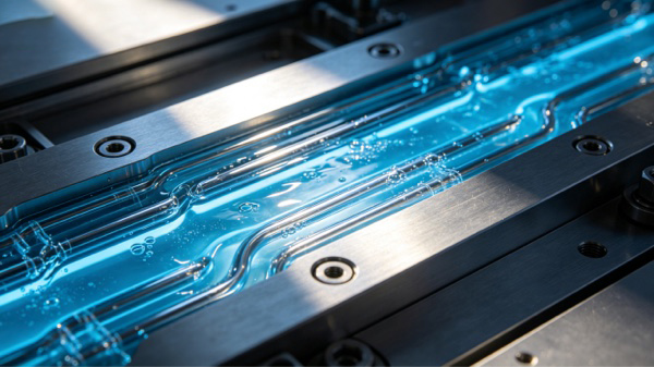 Microfluidic Cooling Technology
